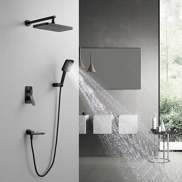 Душевой комплект Shevanik S99H S9935H фото 19