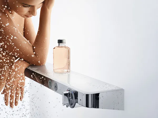 Термостат Hansgrohe ShowerTablet Select 700 13184400 для душа фото 3