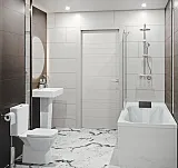 Раковина Акватон Нео 60 см 1WH302186 фото 4