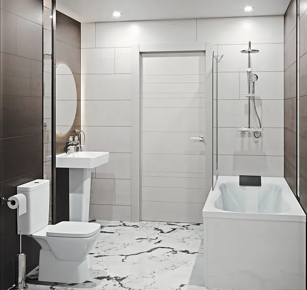 Раковина Акватон Нео 60 см 1WH302186 фото 4