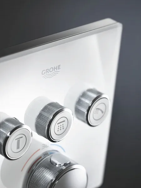 Термостат Grohe Grohtherm SmartControl 29157LS0 для душа фото 4
