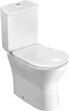 Крышка-сиденье Roca Leon ZRU9302943 с микролифтом фото 2