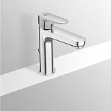 Смеситель Ideal Standard Cerafine O BC699AA для раковины с донным клапаном фото 2