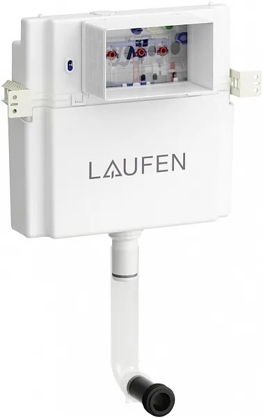 Бачок для унитаза Laufen Universal 8.9466.4.000.000.1 скрытого монтажа фото 1