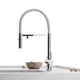 Смеситель для кухонной мойки Sancos Imola SC4010CHwh фото 5