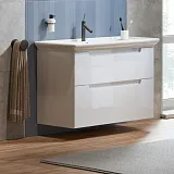 Тумба под раковину Alavann Berta 100 см ALV0159005 фото 1