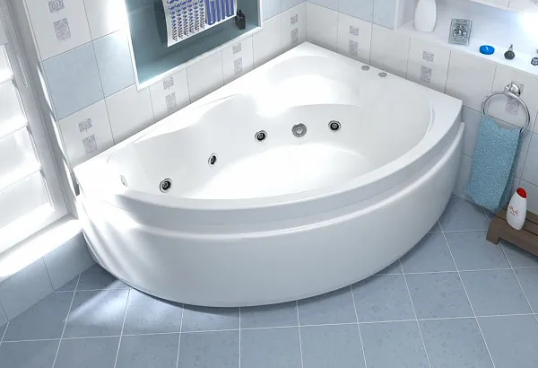 Экран для ванны Bas Лагуна 170 см Вн БасП17 фото 2