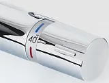 Термостат Hansgrohe Ecostat Comfort 13116000 для душа фото 4