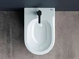 Напольное биде Ceramica Nova Star CN1906 фото 4