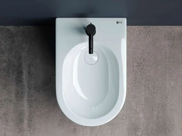 Напольное биде Ceramica Nova Star CN1906 фото 4