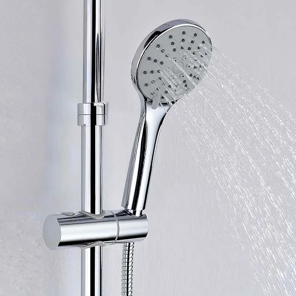 Душевая стойка WasserKRAFT A066 фото 6