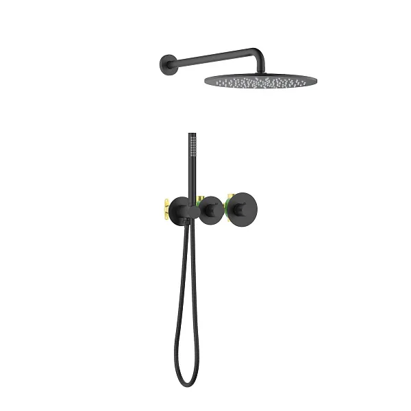 Душевой комплект TIMO Saona SX-2359/03SM фото 1