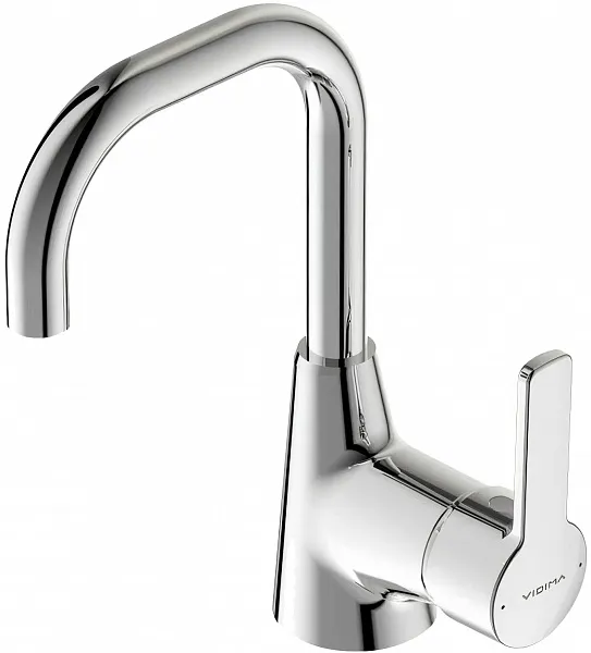 Смеситель Vidima Optima BA290AA для раковины фото 1