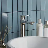 Смеситель для раковины PAINI Viva Style P4CR205LL фото 5