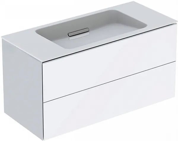 Раковина Geberit One 90 см 500.395.01.1 фото 3