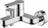Смеситель Bravat Stream F63783C-01A для ванны с душем фото 1