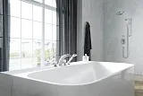 Смеситель Kludi Adlon 5152405G5 для ванны с душем фото 2