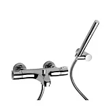 Смеситель для ванны с душем PAINI Arena 92CR105THKM фото 1