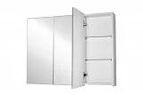 Зеркало-шкаф Style Line Альтаир 90x70 фото 4