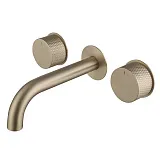 Смеситель для раковины ABBER Wasser Kreis AF81122G фото 1