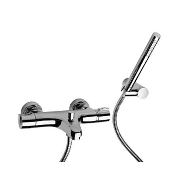 Смеситель для ванны с душем PAINI Arena 92CR105THKM фото 1