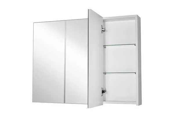 Зеркало-шкаф Style Line Альтаир 90x70 фото 4