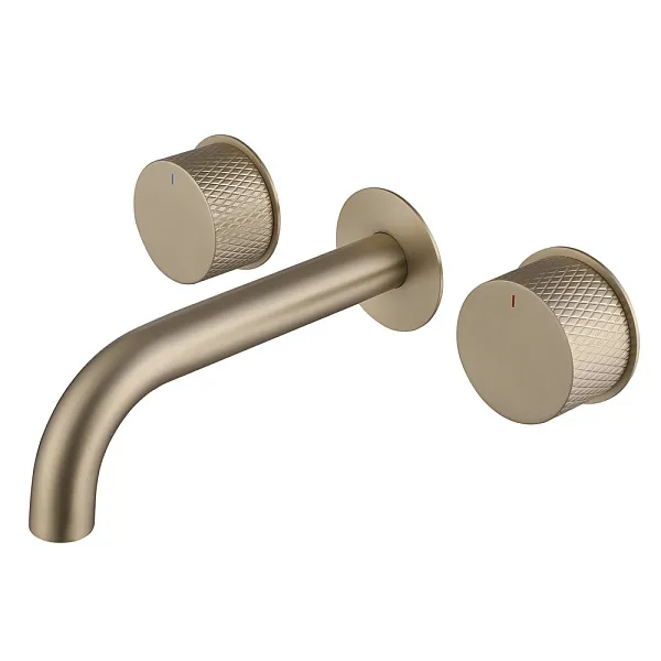 Смеситель для раковины ABBER Wasser Kreis AF81122G фото 1