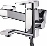 Смеситель Kaiser Sonat 34522 для ванны с душем фото 1