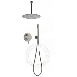 Душевой комплект FILARETE Roun FL1024NK фото 1