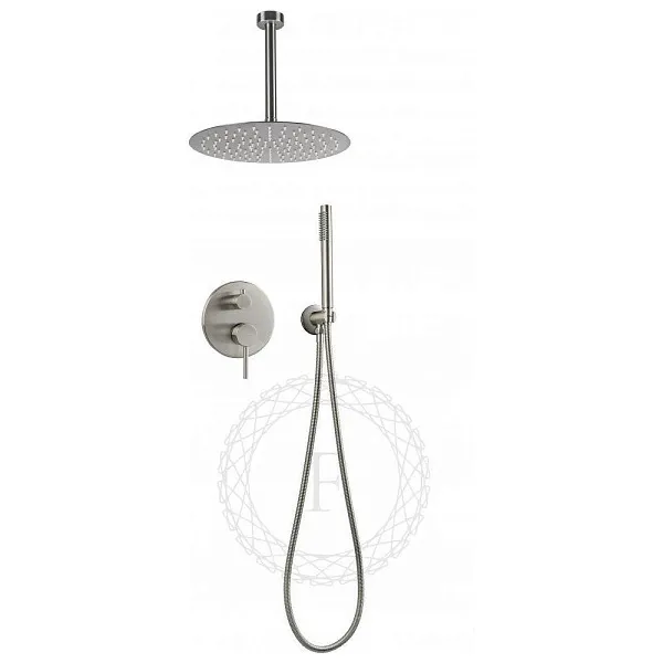 Душевой комплект FILARETE Roun FL1024NK фото 1
