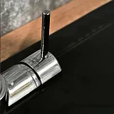 Смеситель для кухонной мойки PAINI Cox 78CR557PEKM фото 8