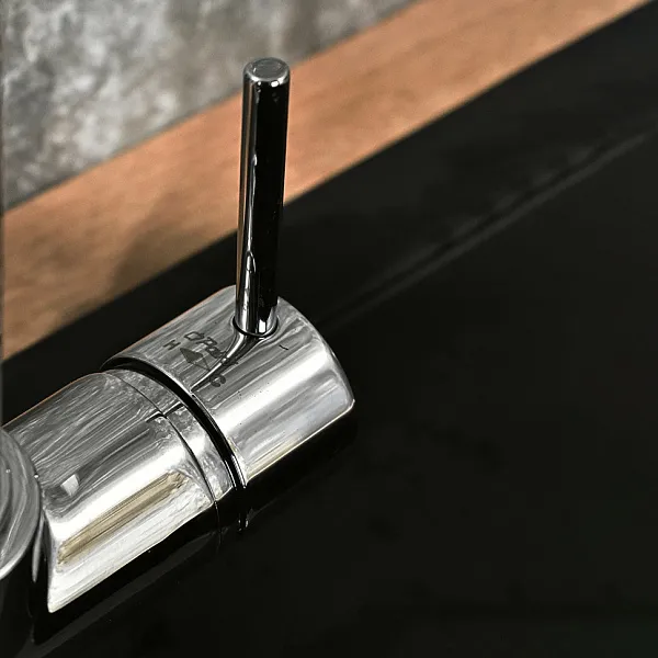 Смеситель для кухонной мойки PAINI Cox 78CR557PEKM фото 8