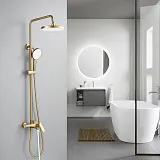 Душевая стойка Shevanik S43G S4336G фото 22