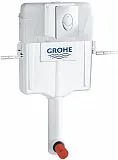 Смывной бачок скрытого монтажа Grohe GD2 38895000 с кнопкой смыва фото 1