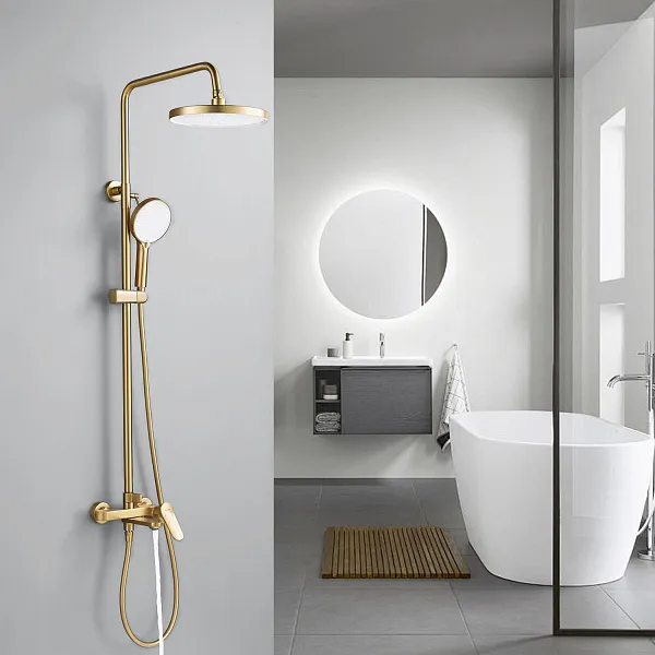 Душевая стойка Shevanik S43G S4336G фото 22