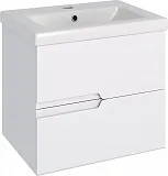 Мебель для ванной Runo Стокгольм 60 подвесная фото 3