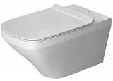 Крышка-сиденье Duravit DuraStyle 60590000 с микролифтом фото 3