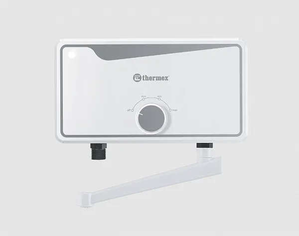Водонагреватель THERMEX Jolly 5500 tap проточный фото 5