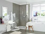 Душевой гарнитур Grohe  Euphoria Cube Stick 27700000 фото 7