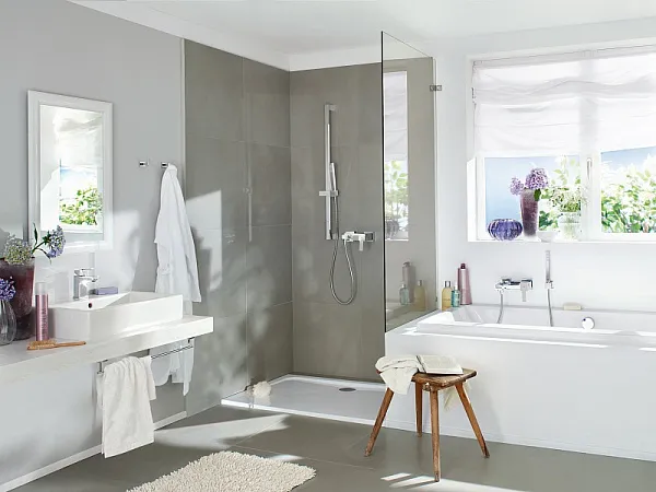 Душевой гарнитур Grohe  Euphoria Cube Stick 27700000 фото 7