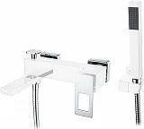 Смеситель Boheme Q 143-CRCR для ванны с душем фото 1