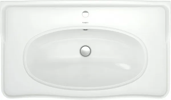 Мебельная раковина Kirovit Модерн 85 23419 фото 2