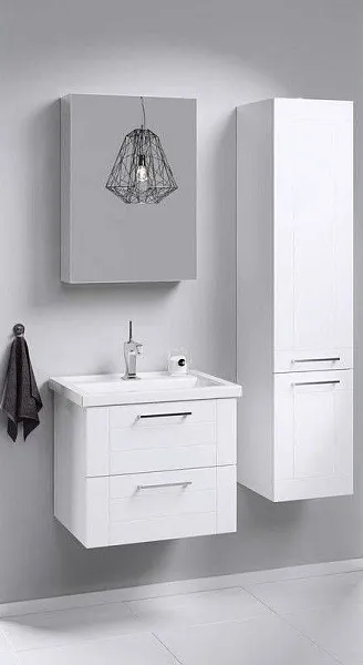 Шкаф-пенал Aqwella Manchester 35x152 MAN0535 фото 2