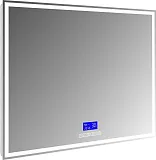 Зеркало BelBagno 100x80 SPC-GRT-1000-800-LED-TCH-PHONE с подсветкой фото 1