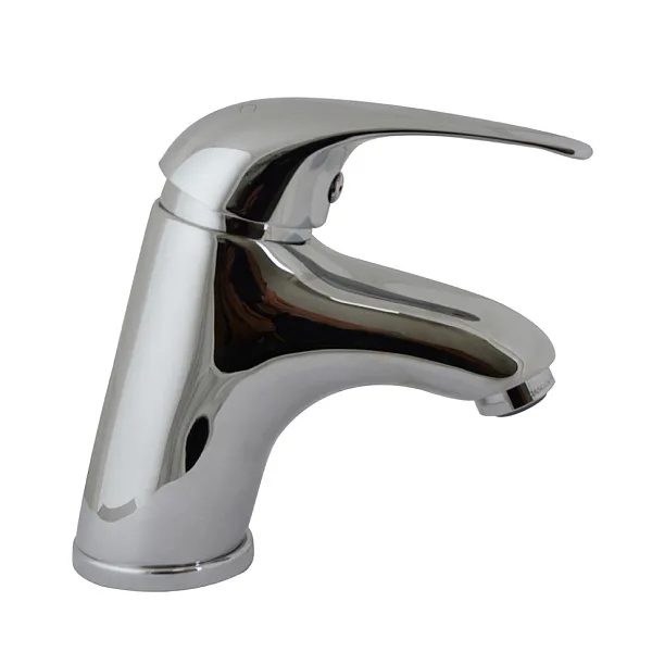 Смеситель для раковины PAINI Smile 39CR205CAKM фото 5