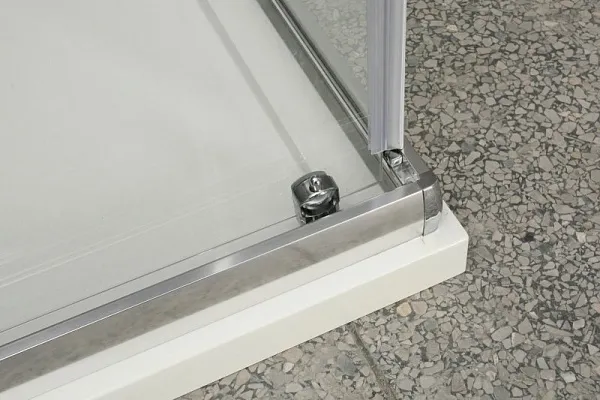 Душевой уголок BelBagno UNIQUE UNIQUE-AH-1-120/135-90-C-Cr фото 3