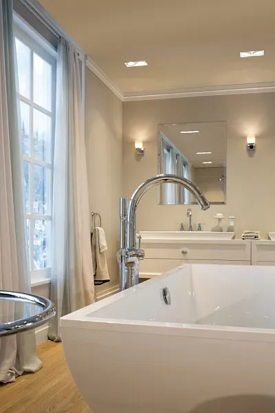 Смеситель Grohe Grandera 23318000 для ванны с душем фото 5