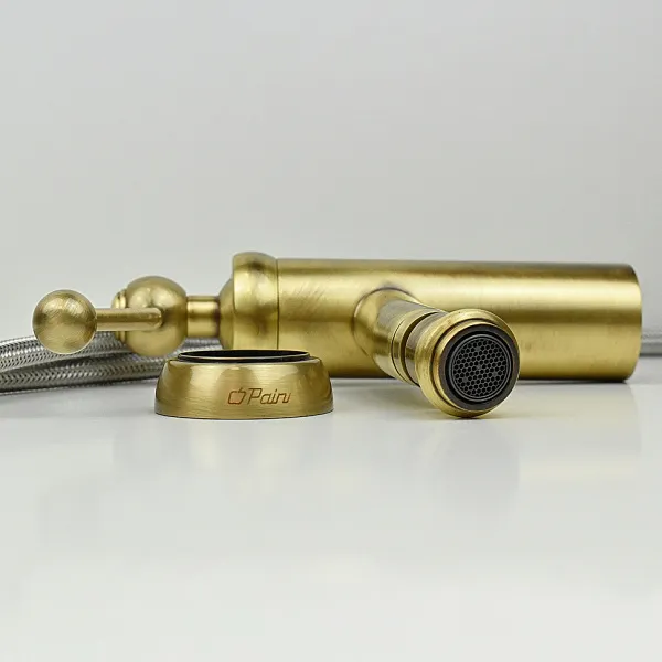 Смеситель для биде PAINI Duomo 88F3304 фото 4