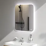 Зеркало AM.PM X-Joy 60x70 M85MOX10601S1 с подсветкой фото 4