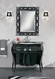 Зеркало Cezares 620/A nero/argento фото 3